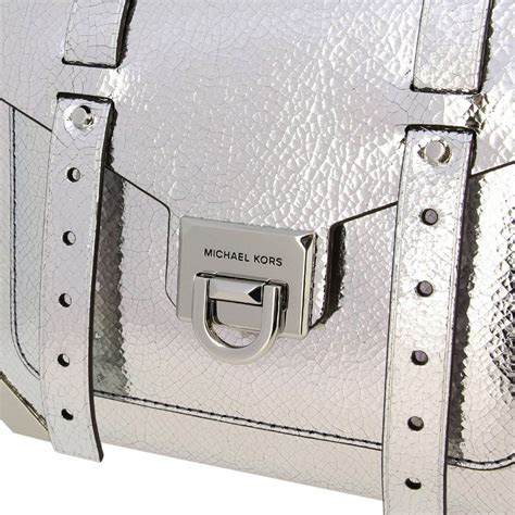 sac bristol michael kors|Michael Kors manhattan silver bag.